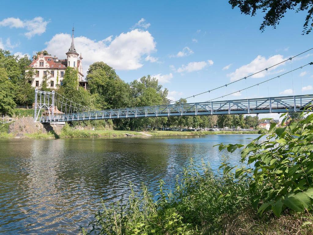 Готель Roggenmuehle Ґрімма Екстер'єр фото